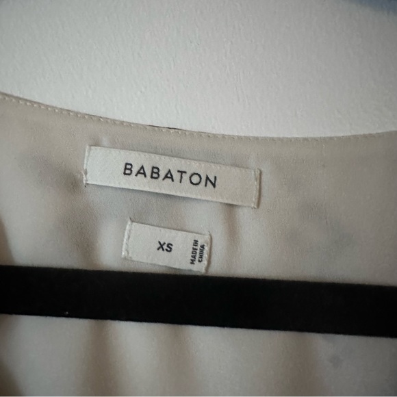 Babaton tank top excellent condition - Picture 4 of 4